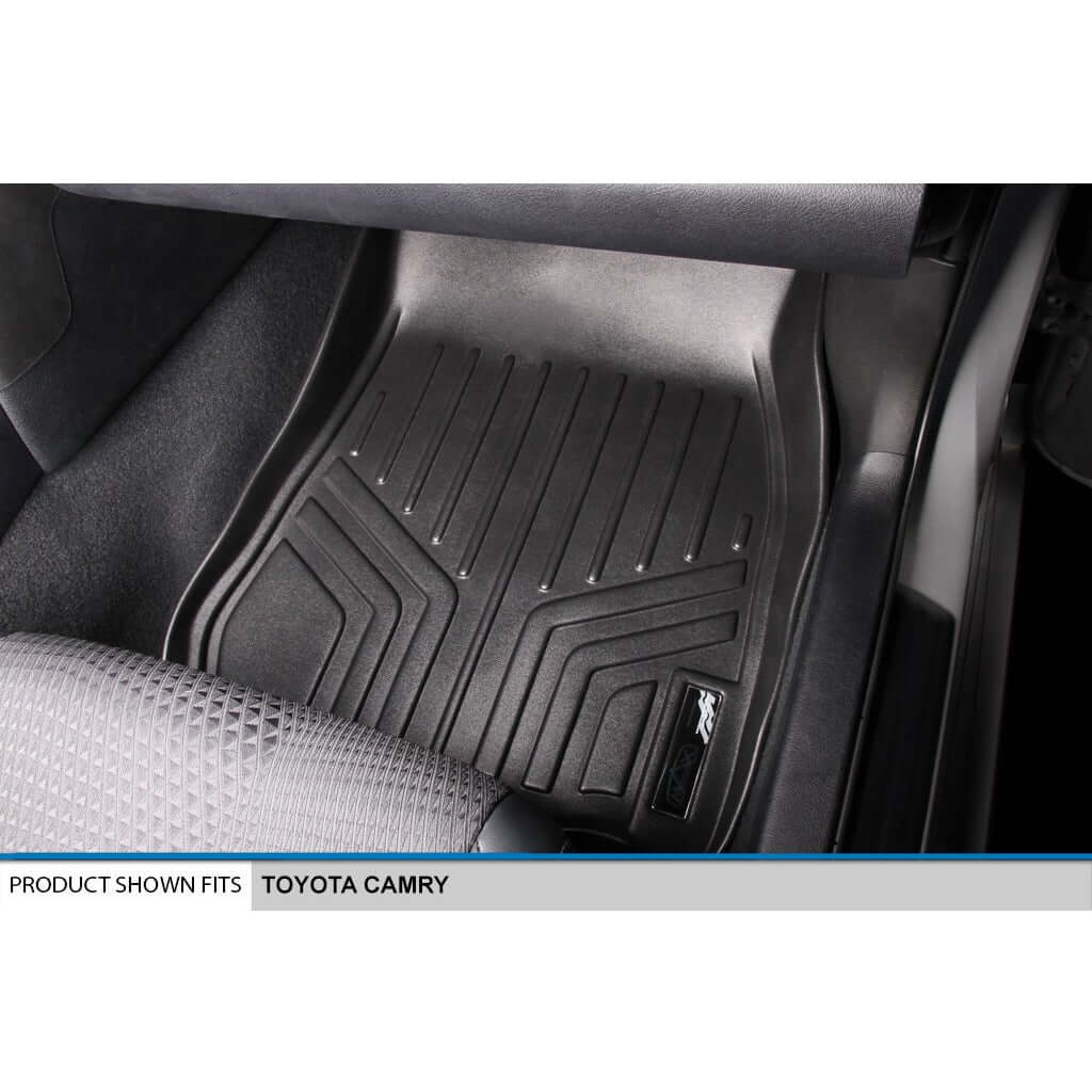 SMARTLINER Custom Fit Floor Liners For 2012-2015 Toyota Camry Smartliner USA