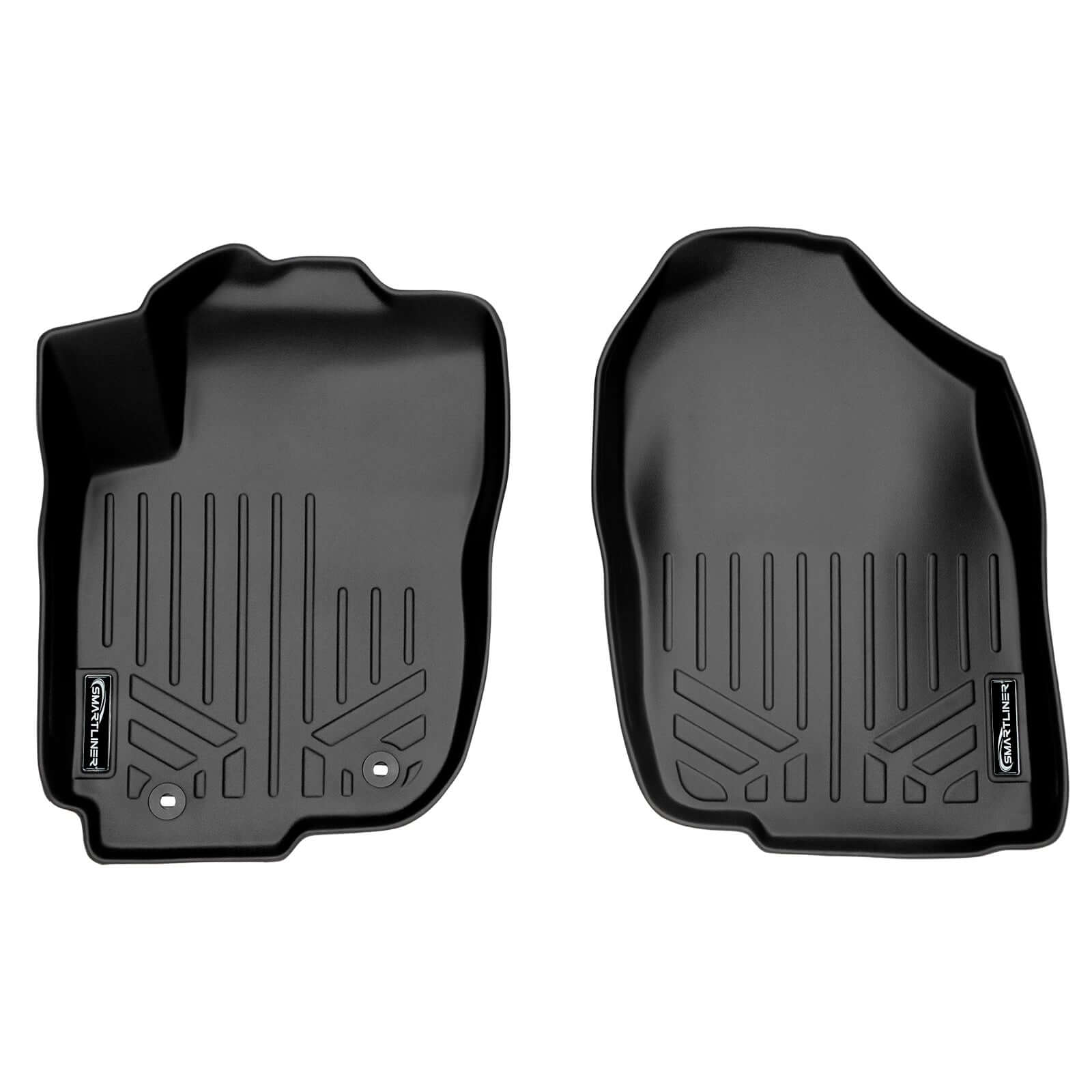 SMARTLINER Custom Fit Floor Liners For 2013-2018 Toyota RAV4 Smartliner USA