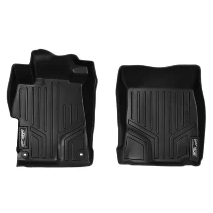 SMARTLINER Custom Fit Floor Liners For 2012-2015 Honda Civic Non-Hybrid Coupe Smartliner USA