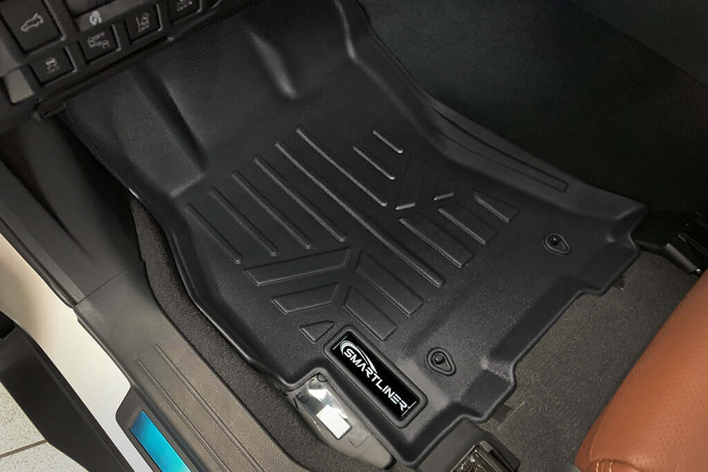 SMARTLINER Custom Fit Floor Liners For 2015-2020 Subaru Legacy Smartliner USA
