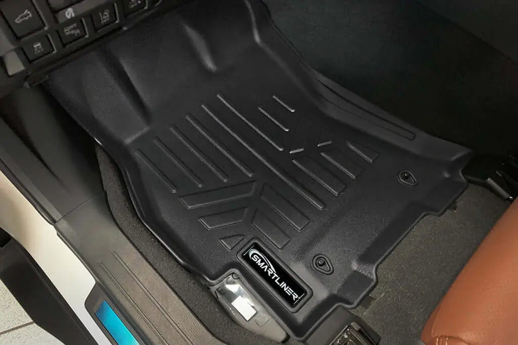 SMARTLINER Custom Fit Floor Liners For 2015-2020 Subaru Legacy Smartliner USA