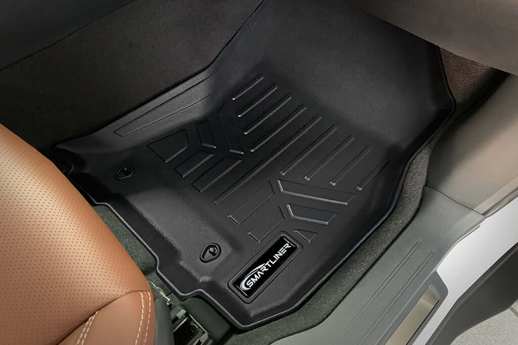 SMARTLINER Custom Fit Floor Liners For 2015-2020 Subaru Legacy Smartliner USA