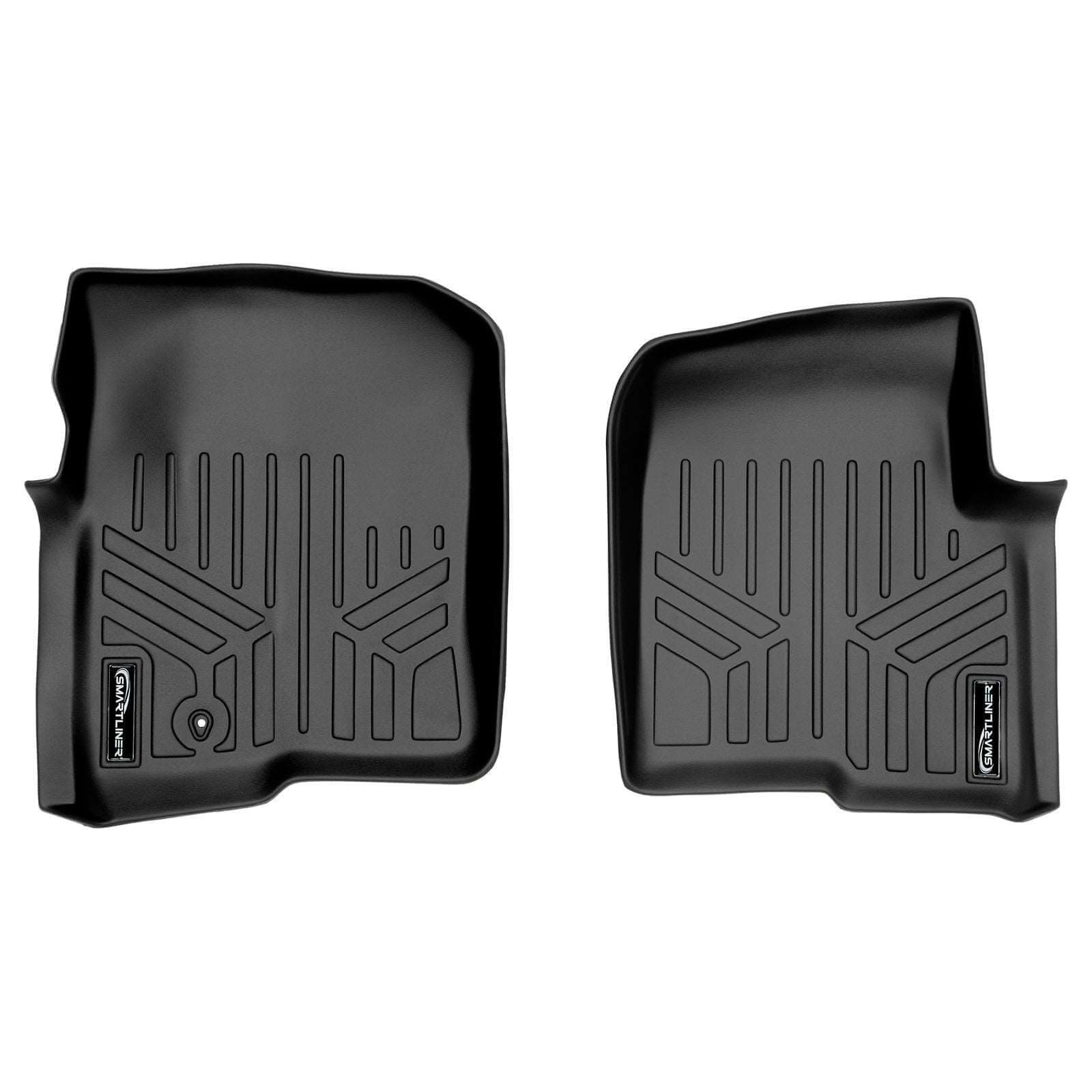 SMARTLINER Custom Fit Floor Liners For 2004-2008 Ford F-150 / 2006-2008 Lincoln Mark LT Smartliner USA