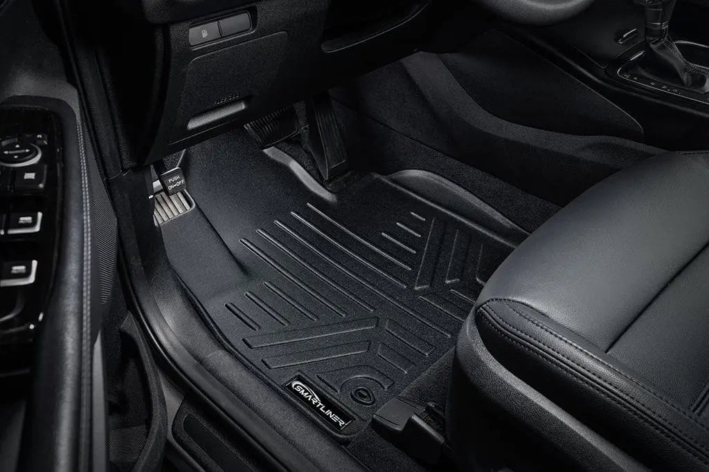 SMARTLINER Custom Fit Floor Liners For 2016-2020 Kia Sorento (5 Passenger Model Only) Smartliner USA