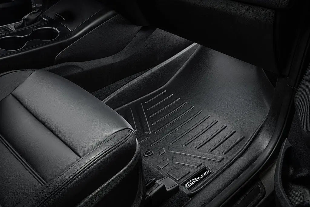 SMARTLINER Custom Fit Floor Liners For 2016-2020 Kia Sorento (5 Passenger Model Only) Smartliner USA
