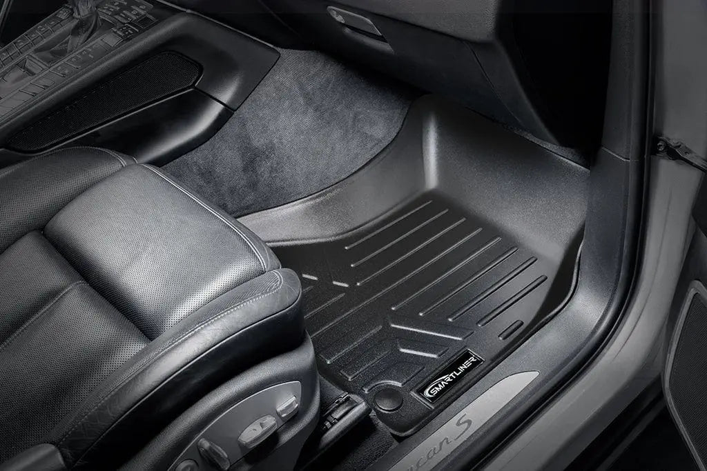 SMARTLINER Custom Fit Floor Liners For 2009-2017 Audi Q5 Non Hybrid / 2014-2017 SQ5 Smartliner USA