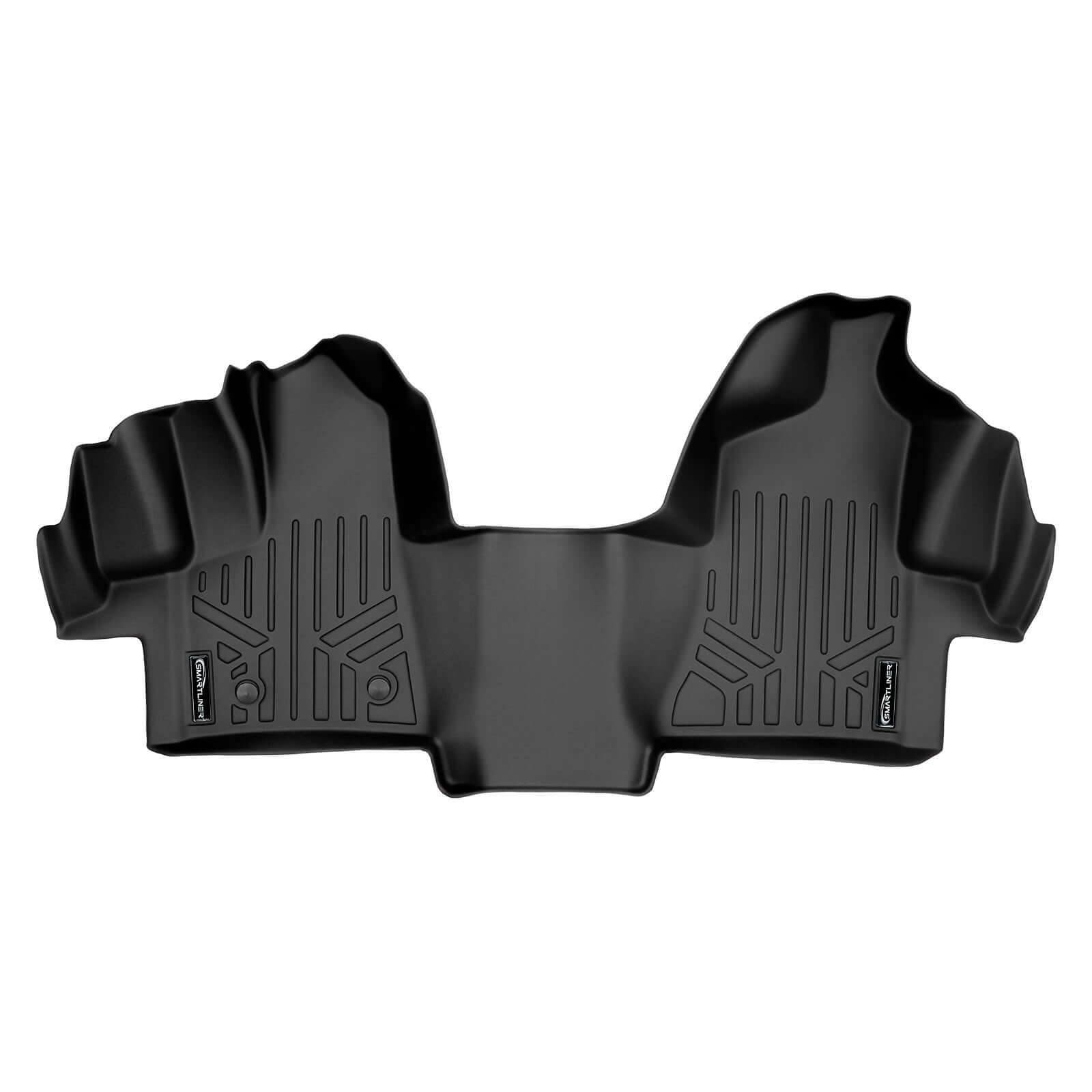 SMARTLINER Custom Fit Floor Liners For 2015-2019 Ford Transit 150/250/350 (No Transit Connect) Smartliner USA