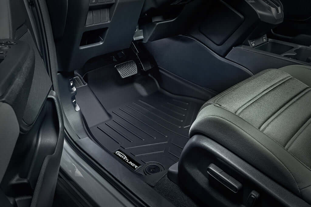 SMARTLINER Custom Fit Floor Liners For 2017-2022 Honda CR-V Smartliner USA