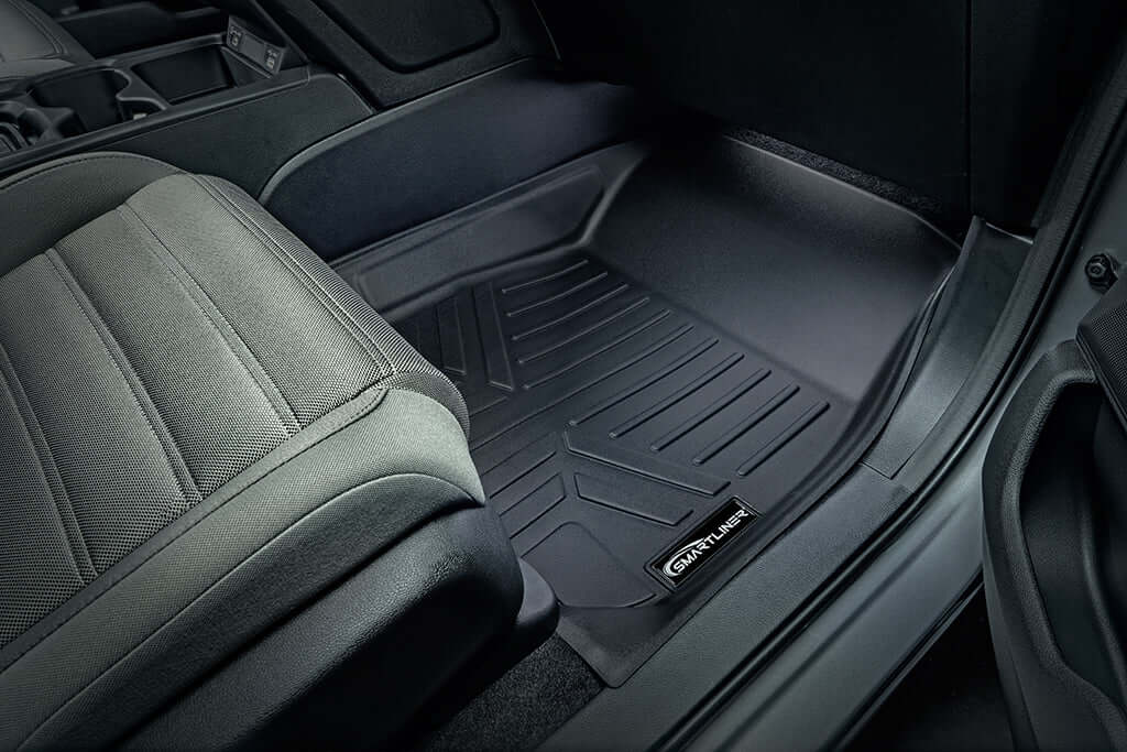 SMARTLINER Custom Fit Floor Liners For 2017-2022 Honda CR-V Smartliner USA