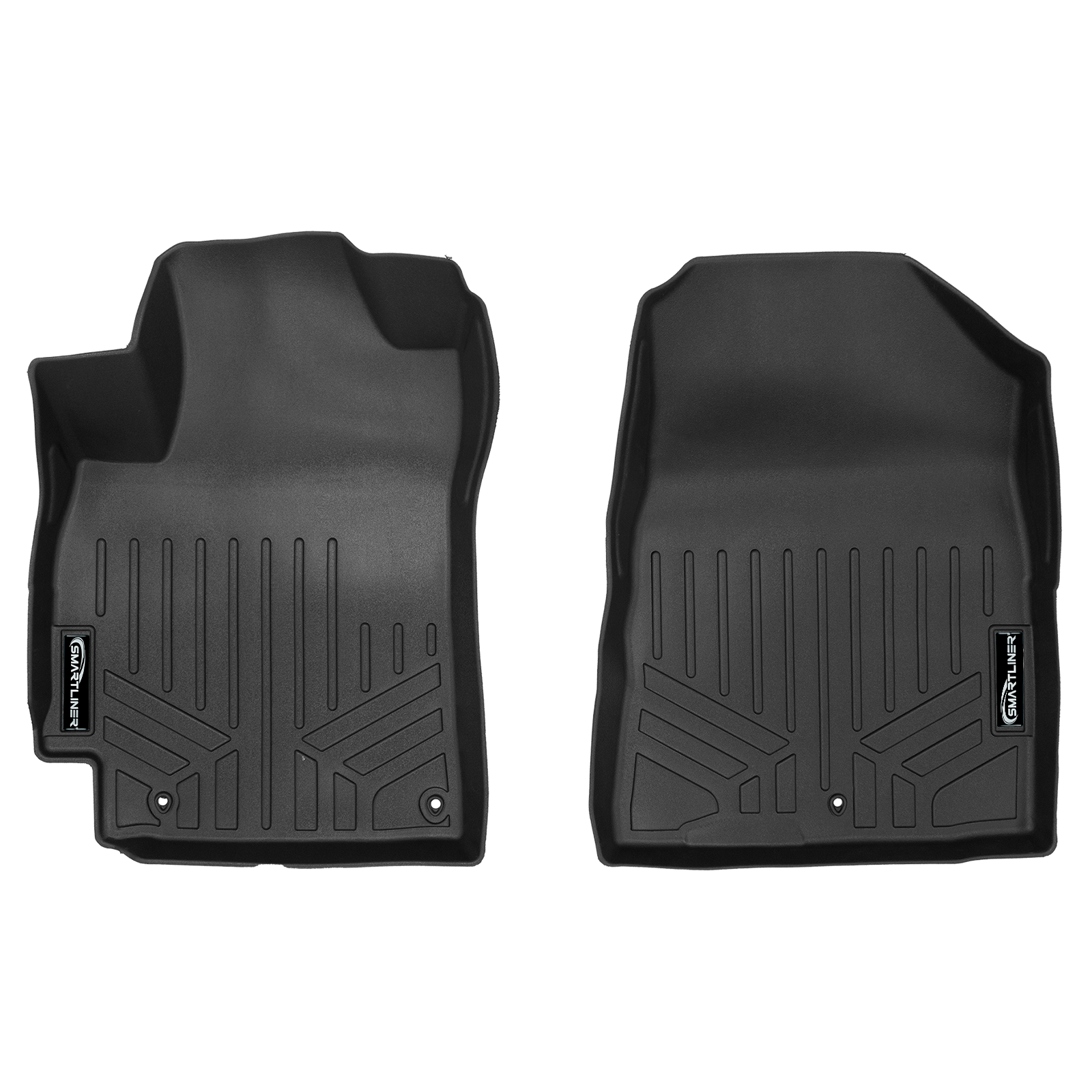 SMARTLINER Custom Fit Floor Liners For 2017-2020 Hyundai Elantra (No Elantra GT Models) Smartliner USA