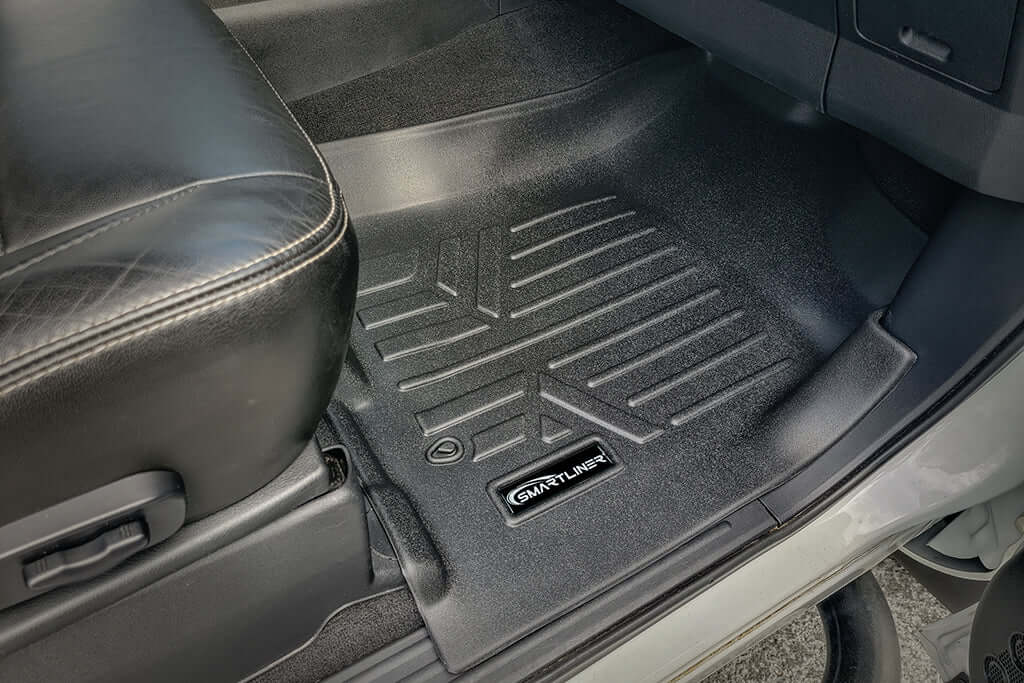 SMARTLINER Custom Fit Floor Liners For 2024 - 2025 Hyundai Kona Smartliner USA