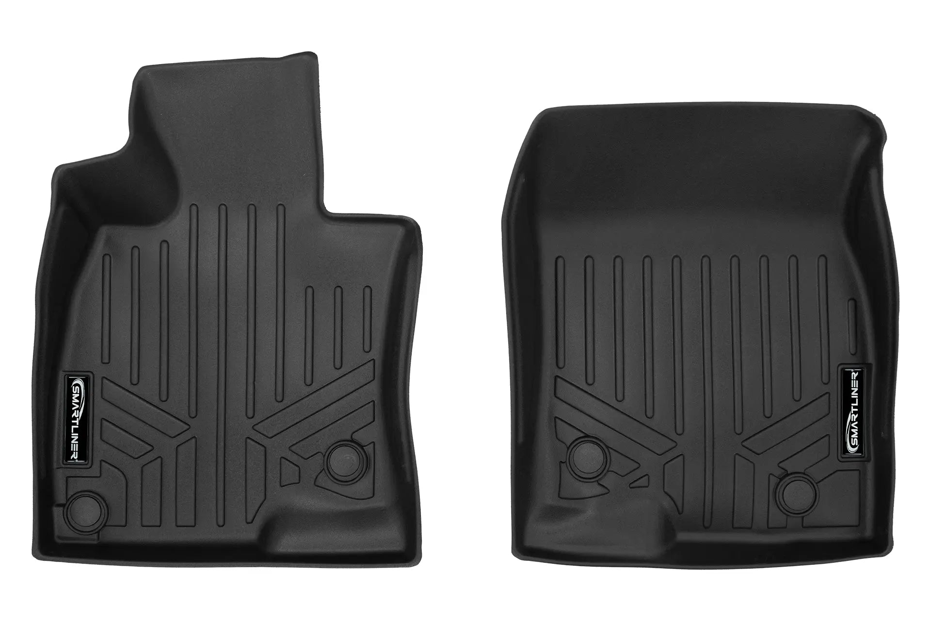 SMARTLINER Custom Fit Floor Liners For 2014-2018 Mazda 6 Smartliner USA