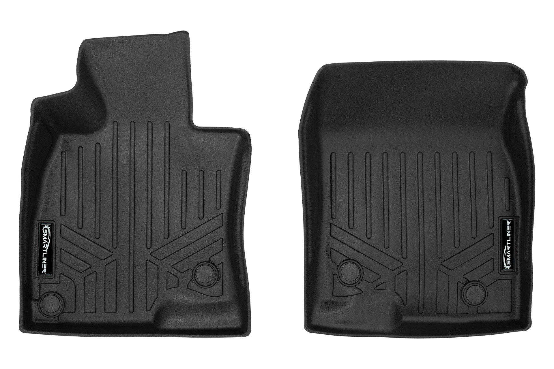 SMARTLINER Custom Fit Floor Liners For 2014-2018 Mazda 6 Smartliner USA