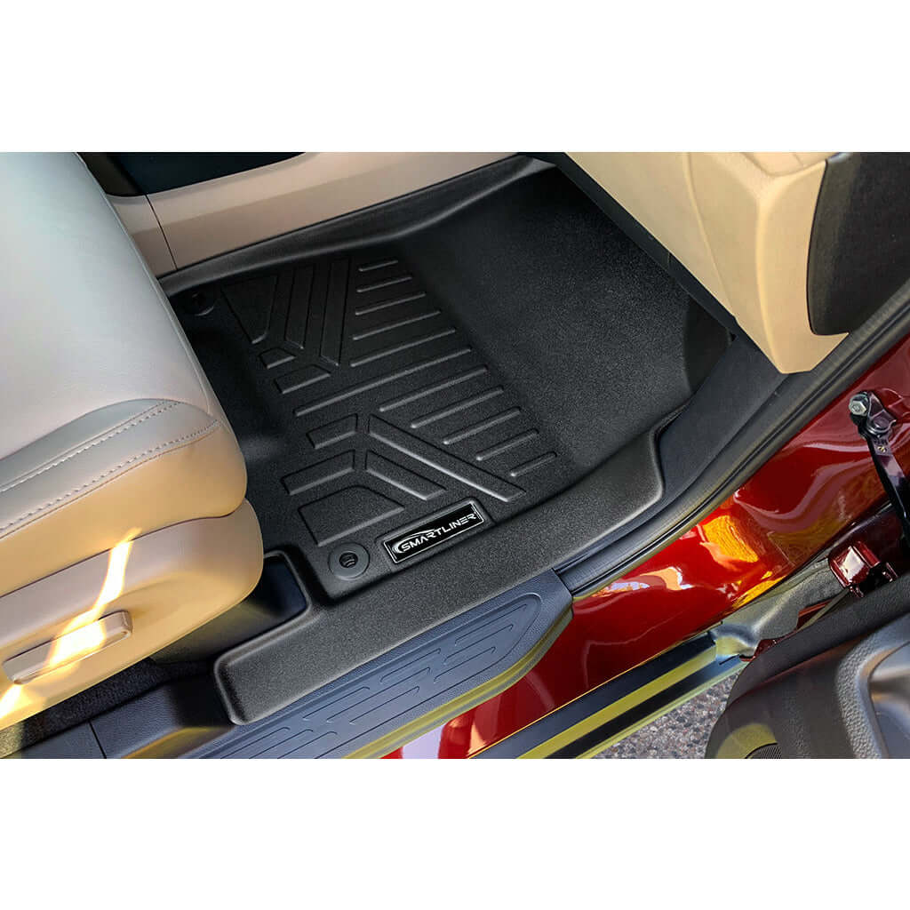 SMARTLINER Custom Fit Floor Liners For 2018-2025 Honda Odyssey Smartliner USA