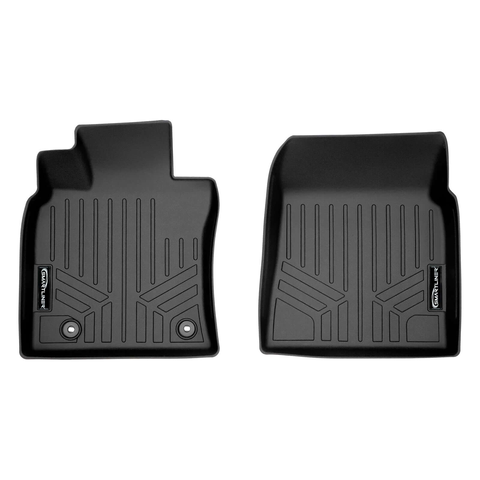 SMARTLINER Custom Fit Floor Liners For 2018-2024 Toyota Camry Hybrid Models Smartliner USA