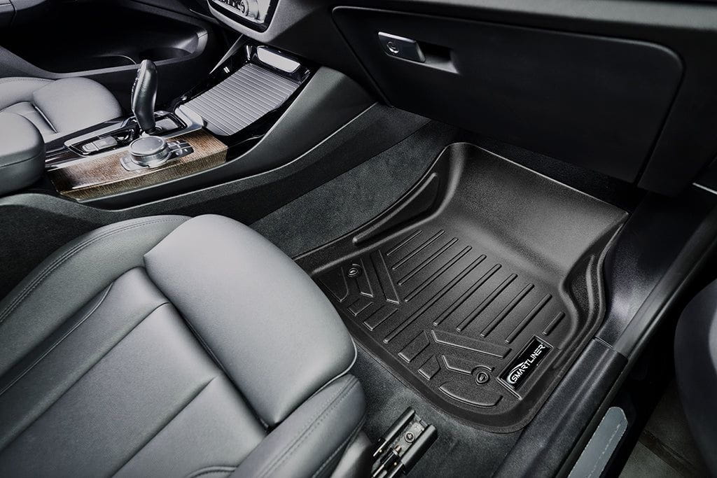 SMARTLINER Custom Fit Floor Liners For 2019-2024 BMW X4 Smartliner USA