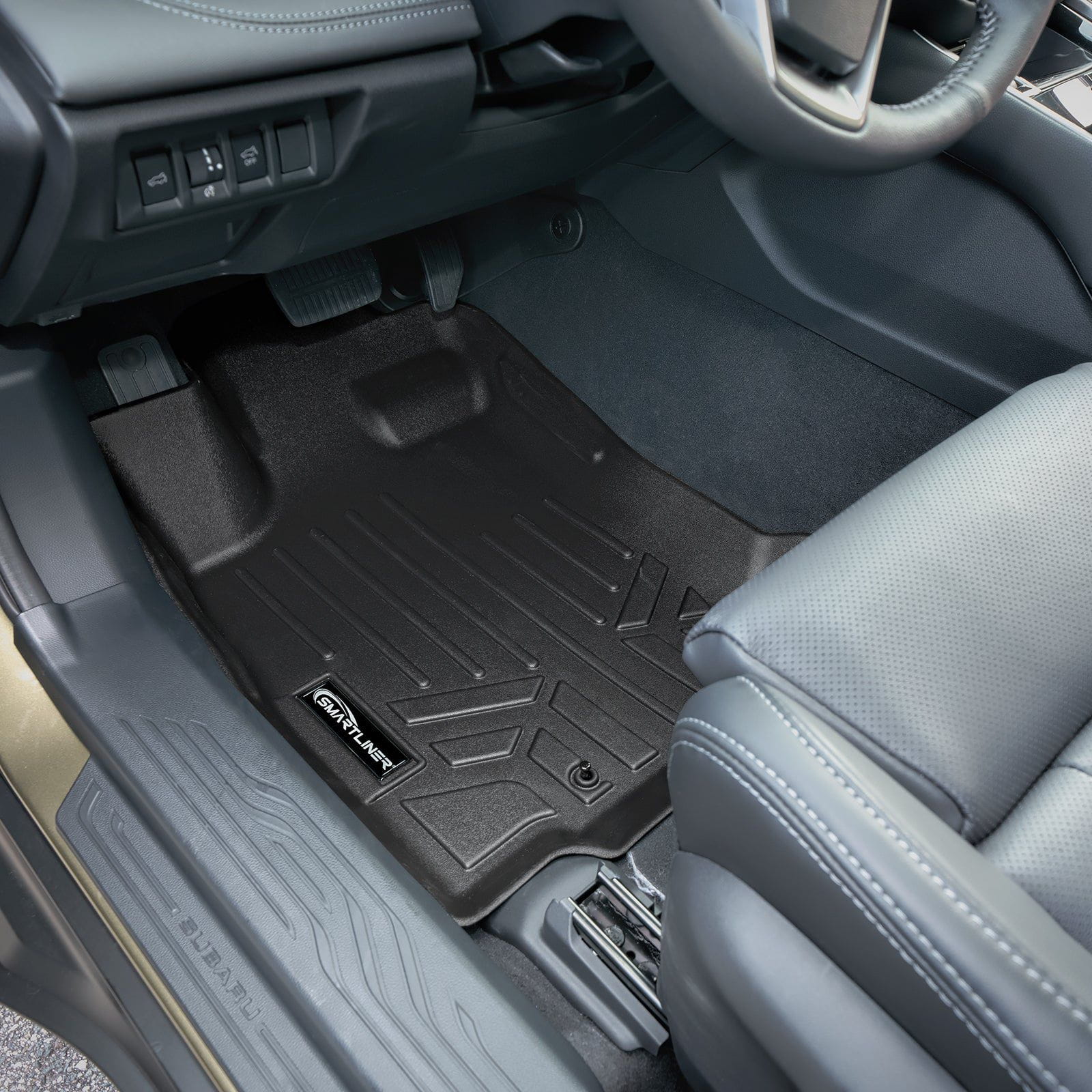 SMARTLINER Custom Fit Floor Liners For 2020-2025 Subaru Outback Smartliner USA