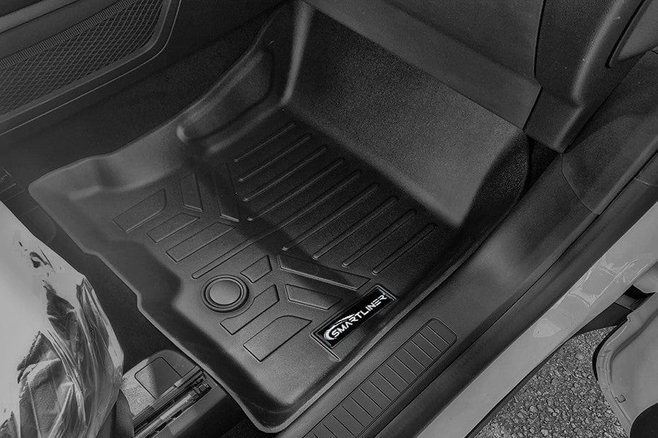 SMARTLINER Custom Fit Floor Liners For 2020-2025 Ford Escape Hybrid & Plug in Hybrid Models Smartliner USA