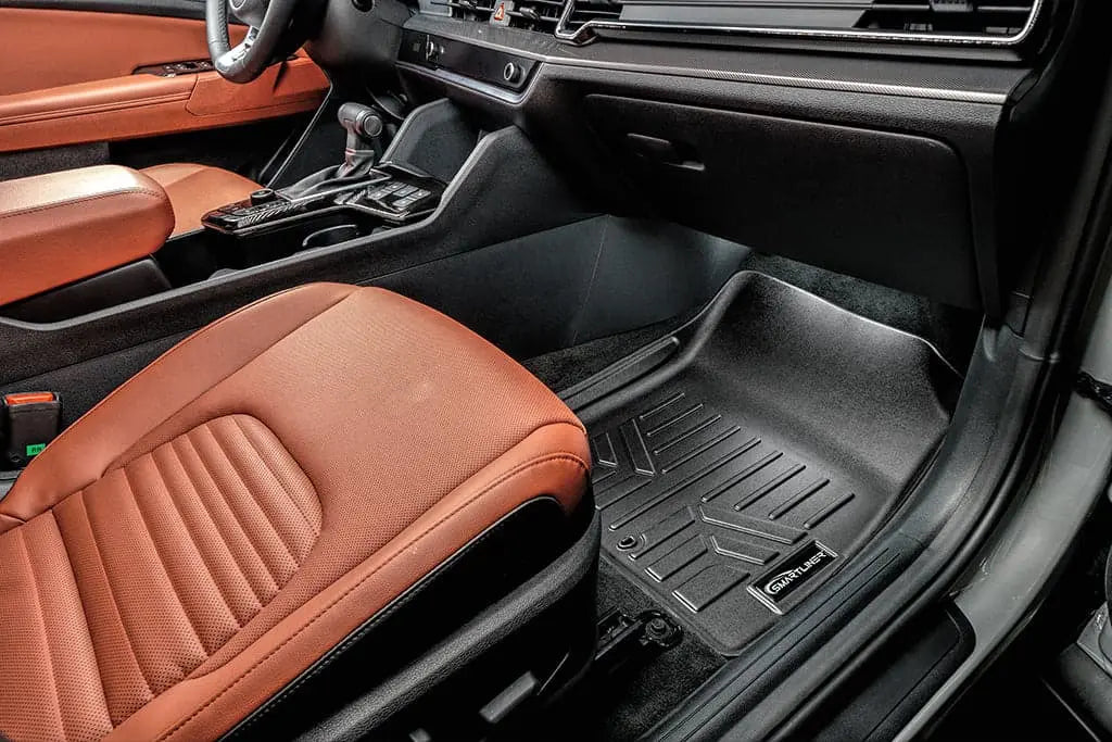 SMARTLINER Custom Fit Floor Liners For 2026 Kia Sportage Smartliner USA