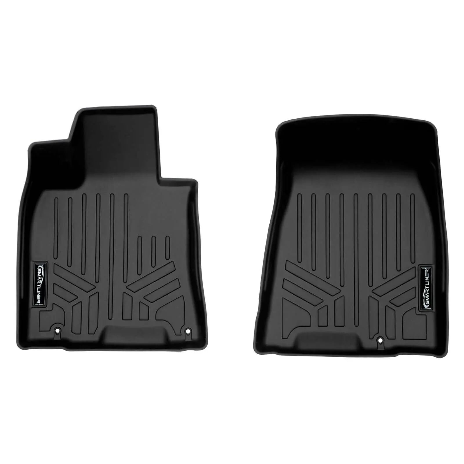 SMARTLINER Custom Fit Floor Liners For 2023-2025 Genesis GV70 Electrified Smartliner USA