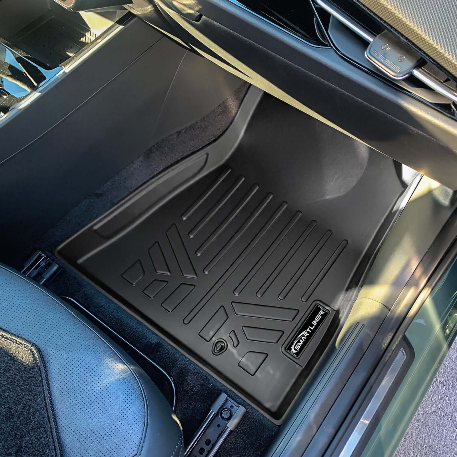 SMARTLINER Custom Fit Floor Liners For 2023-2025 Kia Niro PHEV Smartliner USA