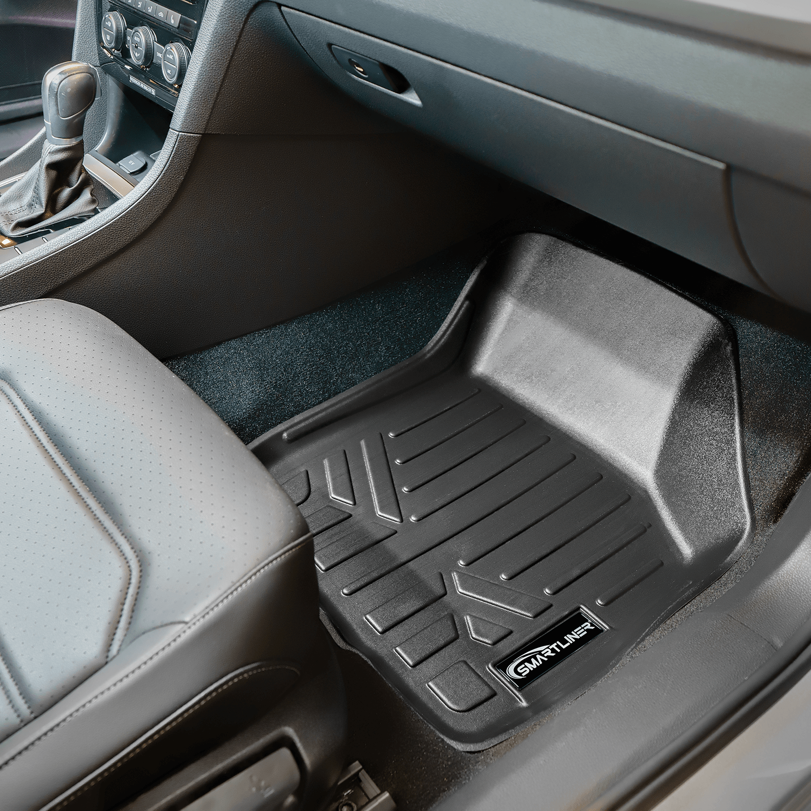 SMARTLINER Custom Fit Floor Liners For 2020-2024 Volkswagen Passat Smartliner USA