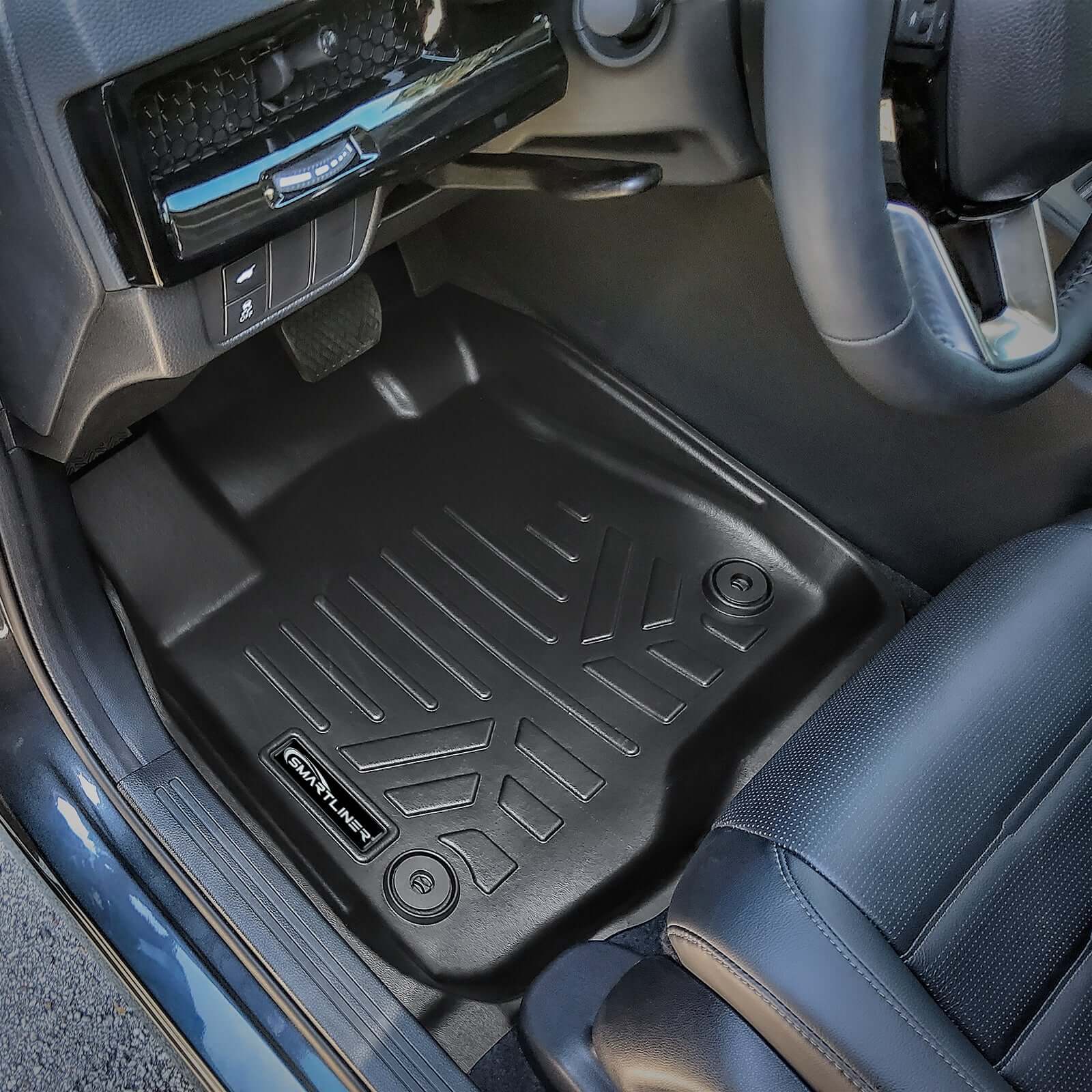 SMARTLINER Custom Fit Floor Liners For 2023-2025 Honda CR-V Hybrid Smartliner USA