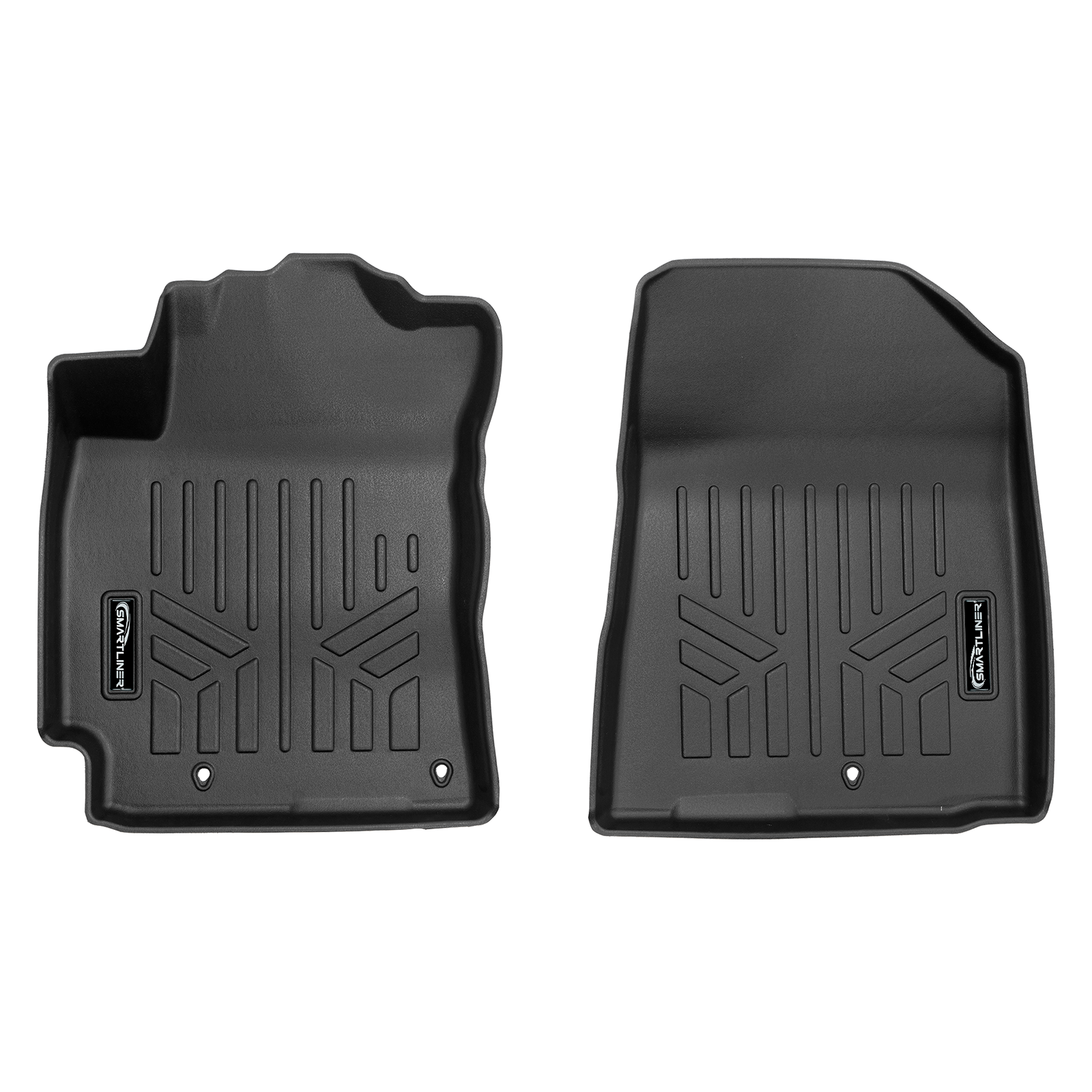 SMARTLINER Custom Fit Floor Liners For 2019-2024 Kia Forte Smartliner USA