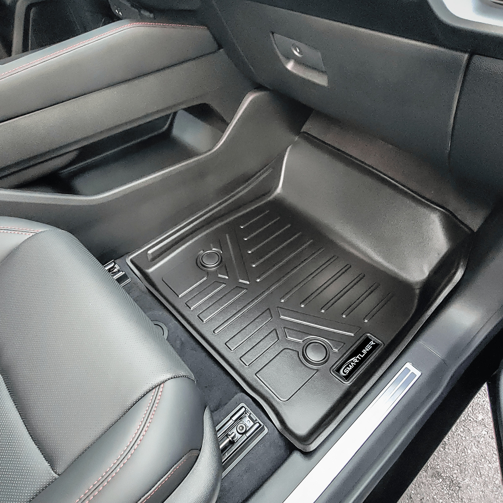 SMARTLINER Custom Fit Floor Liners For 2024 - 2025 Acura ZDX/ZDX Type S Smartliner USA