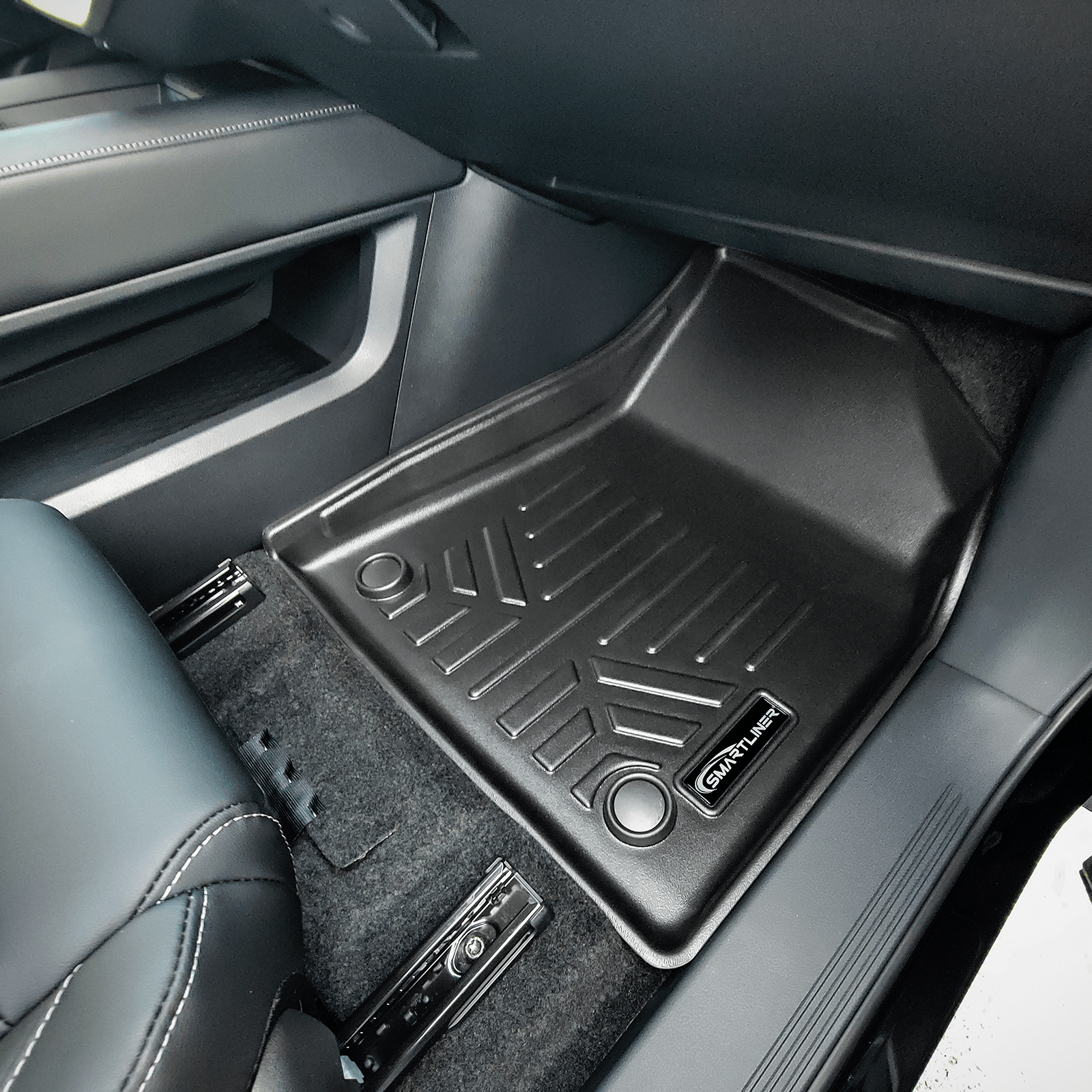 SMARTLINER Custom Fit Floor Liners For 2025-2026 Nissan Murano Smartliner USA