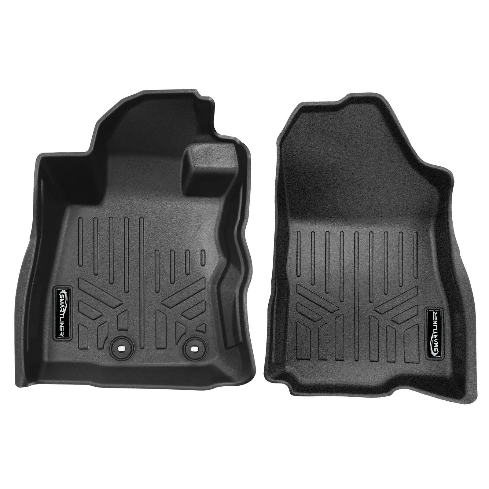 Smart Trim™ Custom Fit Floor Liners For 2025 Subaru Forester Hybrid Smartliner USA