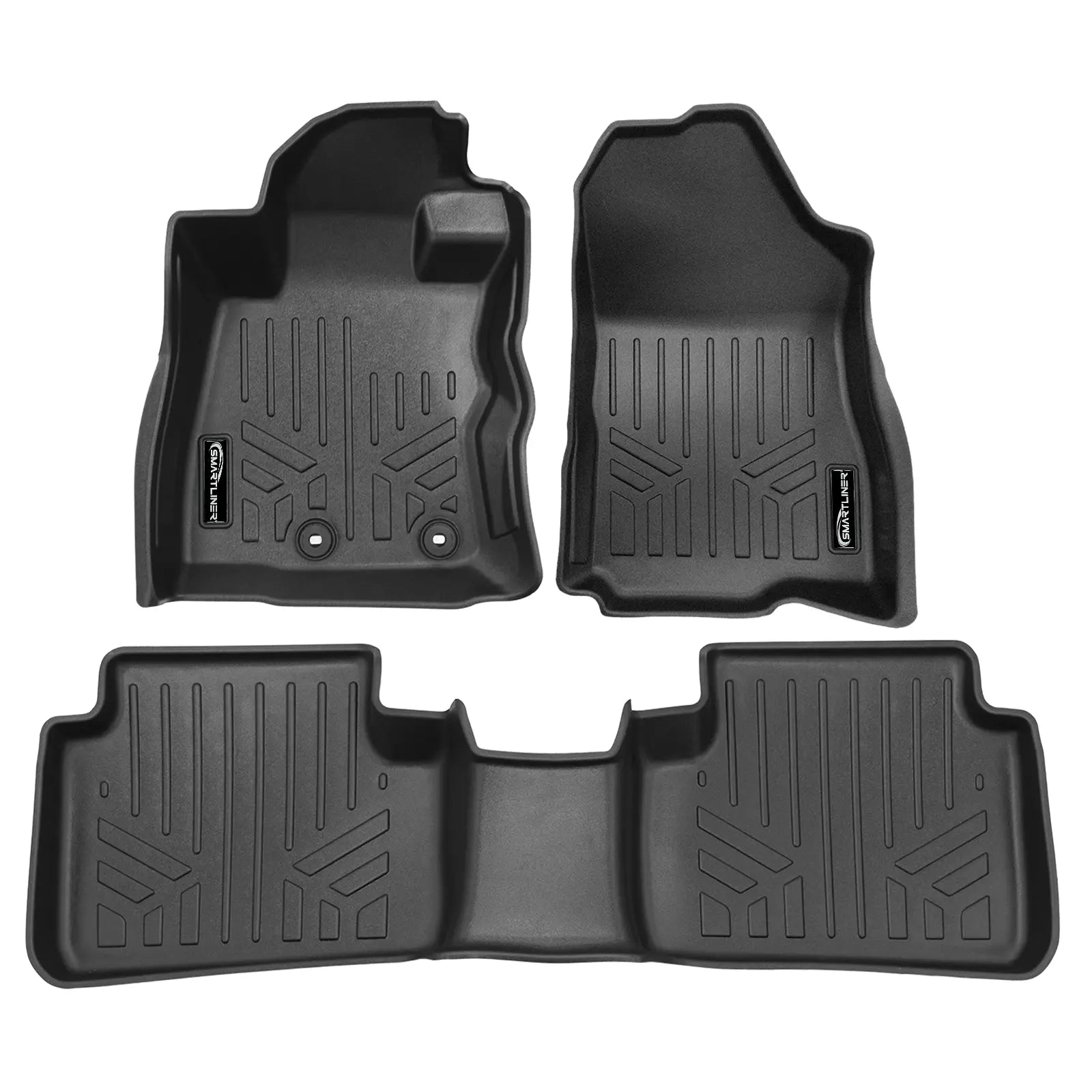Smart Trim™ Custom Fit Floor Liners For 2025 Subaru Forester Hybrid Smartliner USA