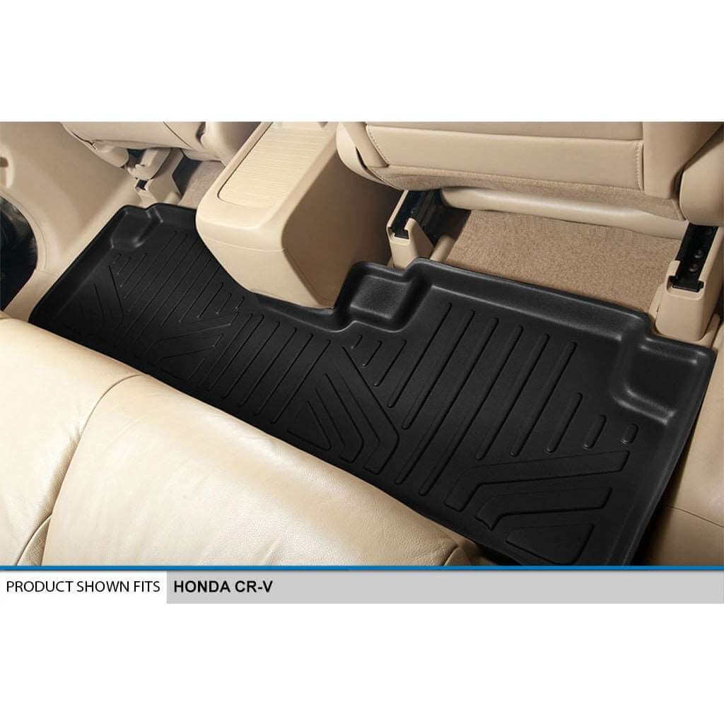 SMARTLINER Custom Fit Floor Liners For 2007-2011 Honda CR-V Smartliner USA