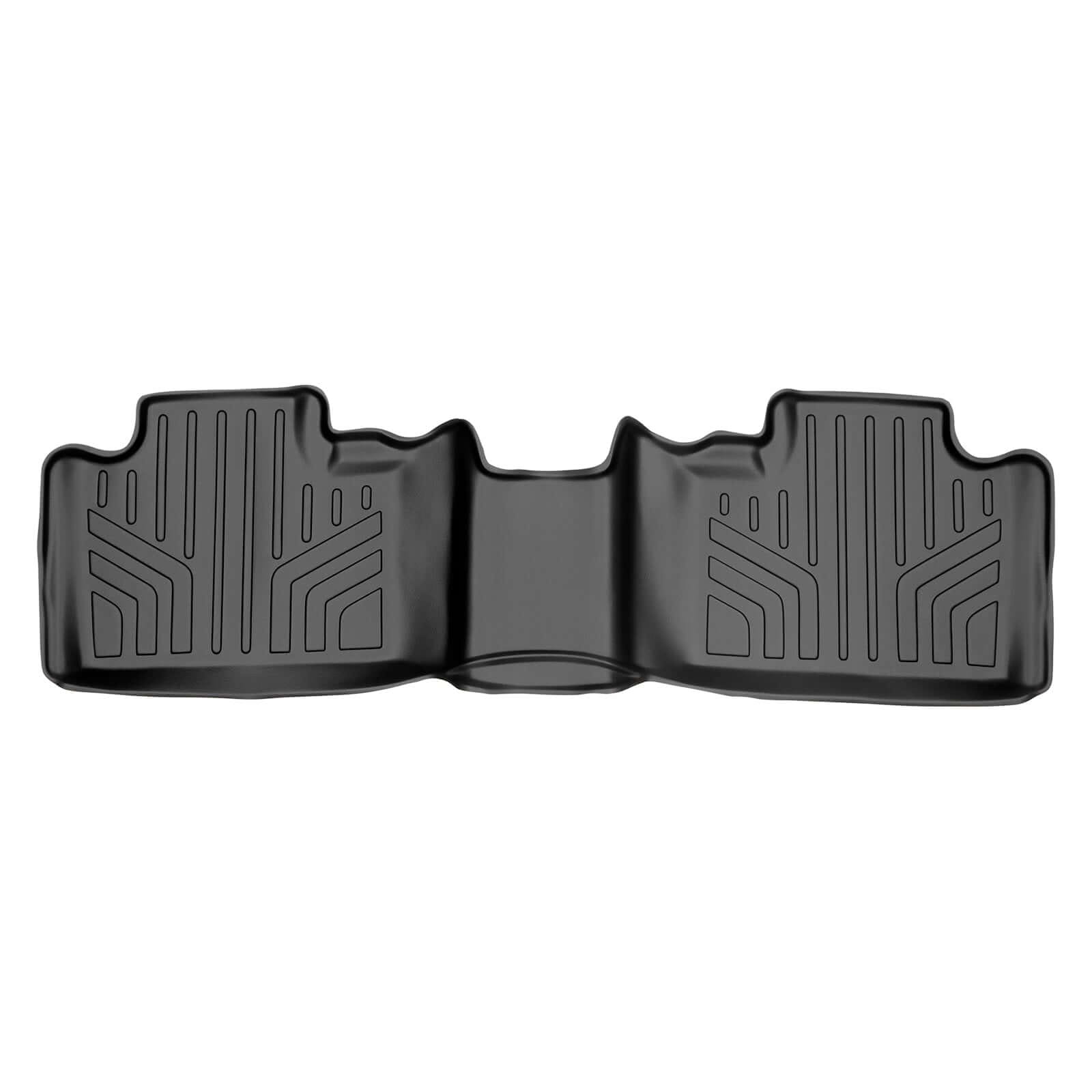 SMARTLINER Custom Fit Floor Liners For Dodge Durango with 2nd Row Bench Seat Smartliner USA