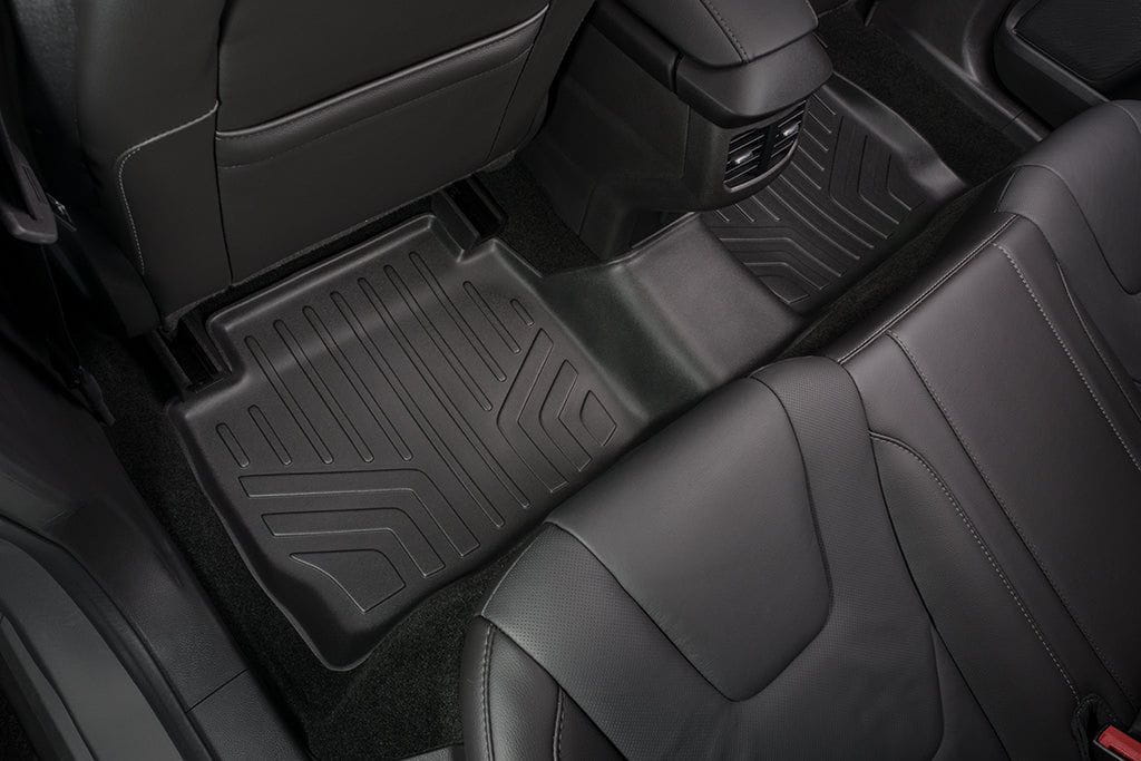 SMARTLINER Custom Fit Floor Liners For 2017-2020 Ford Fusion / Lincoln MKZ Smartliner USA