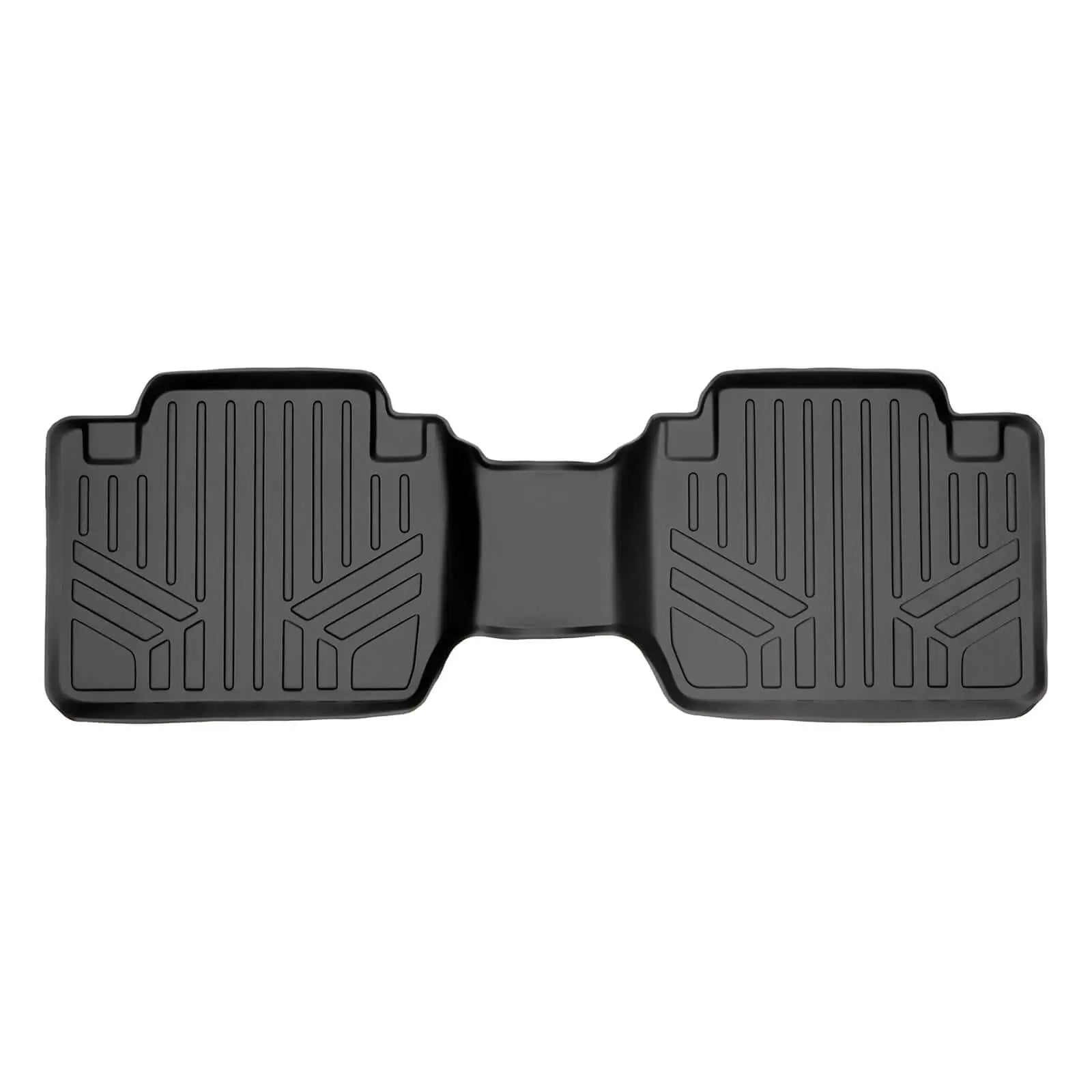 SmartCoverage™ Custom Fit Floor Liners For 2018-2023 Toyota Tacoma Access Cab with Manual Transmission Smartliner USA