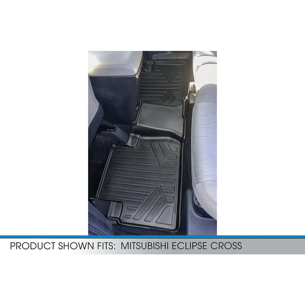 SMARTLINER Custom Fit Floor Liners For 2018-2021 Mitsubishi Eclipse Cross Smartliner USA