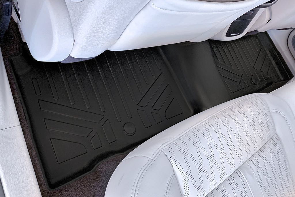 SMARTLINER Custom Fit Floor Liners For 2016-2018 Lincoln MKX / 2019-2023 Nautilus Smartliner USA
