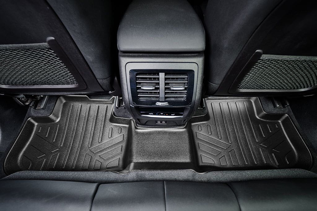 SMARTLINER Custom Fit Floor Liners For 2019-2024 BMW X4 Smartliner USA