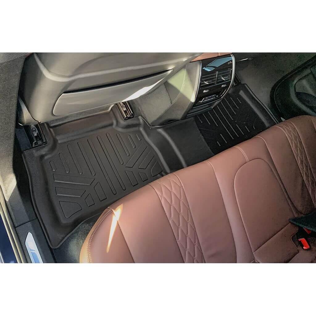 SMARTLINER Custom Fit Floor Liners For 2020-2025 BMW X6 Smartliner USA