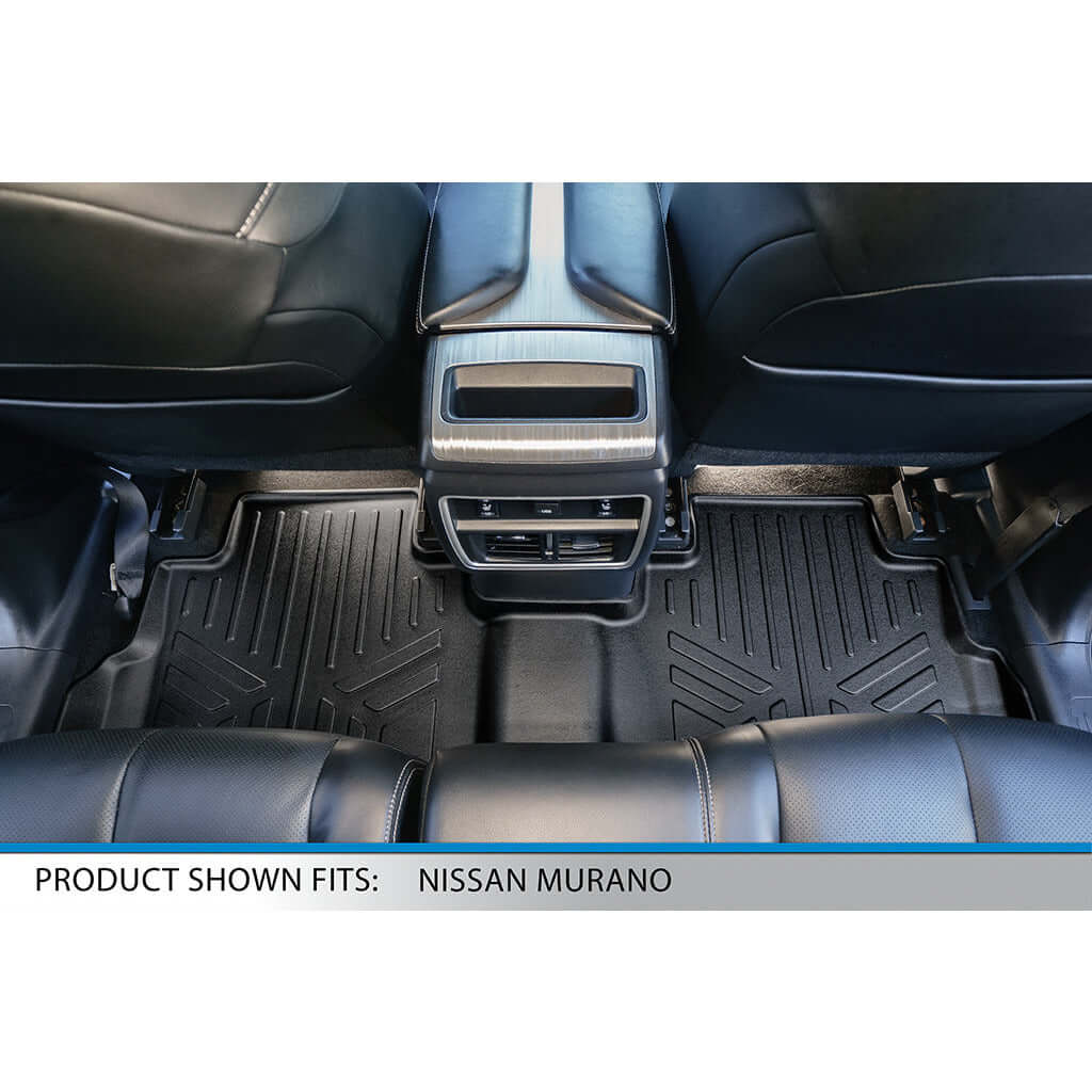 SMARTLINER Custom Fit Floor Liners For 2019-2024 Nissan Murano Smartliner USA