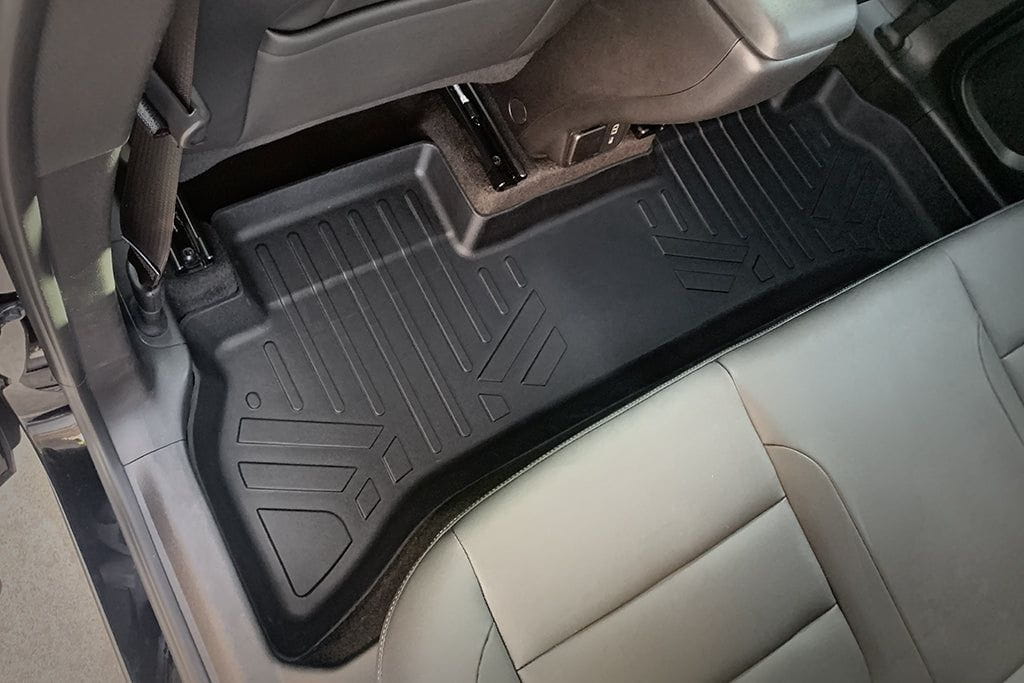 SMARTLINER Custom Fit Floor Liners For 2021-2025 Chevrolet Trailblazer FWD Smartliner USA