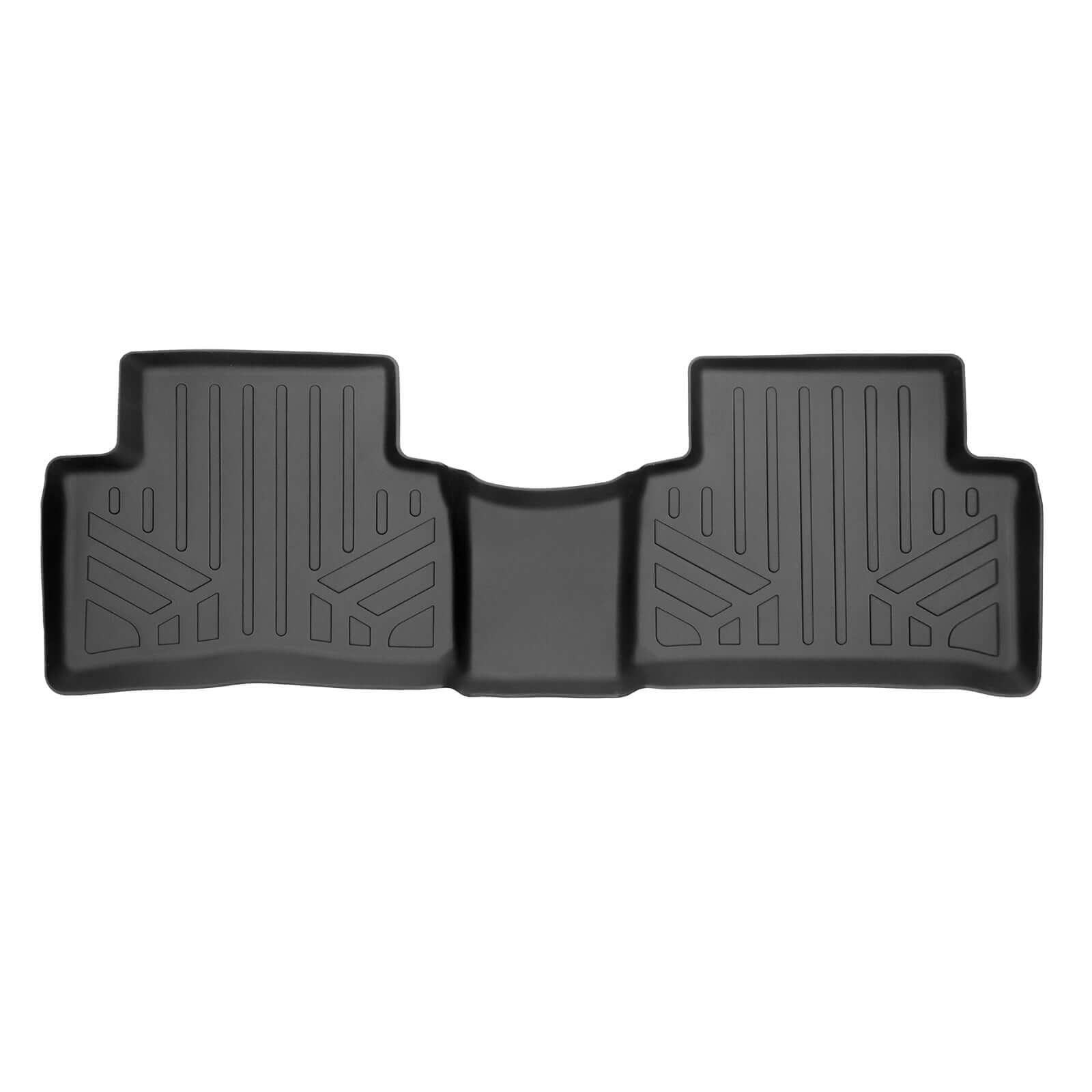 SMARTLINER Custom Fit Floor Liners For 2021-2025 Kia Sorento (with 2nd Row Bucket Seats) Smartliner USA