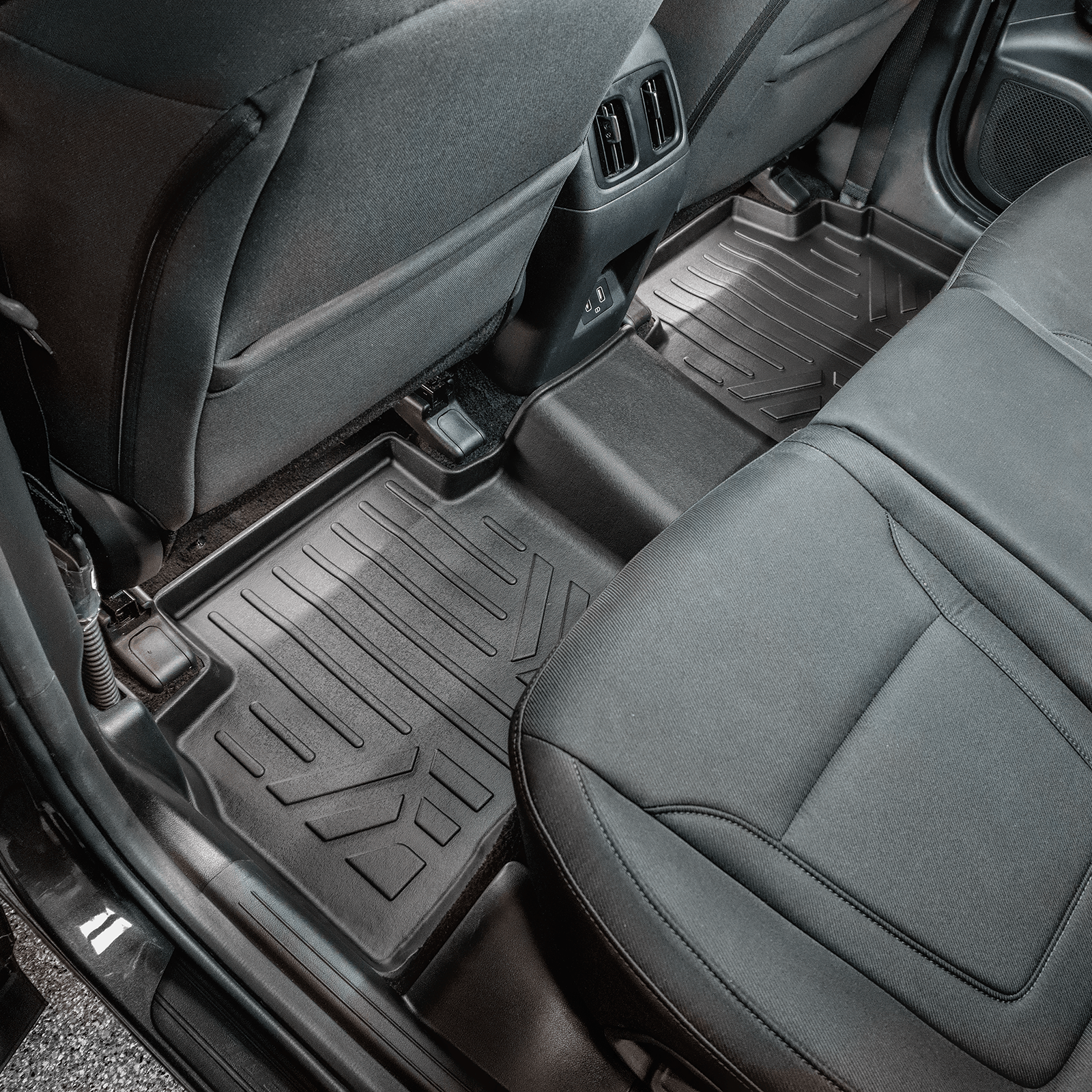 SMARTLINER Custom Fit Floor Liners For 2026 Kia Sportage Smartliner USA