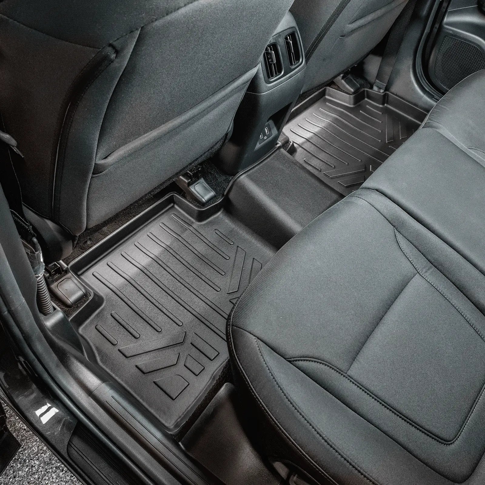 SMARTLINER Custom Fit Floor Liners For 2026 Kia Sportage Smartliner USA