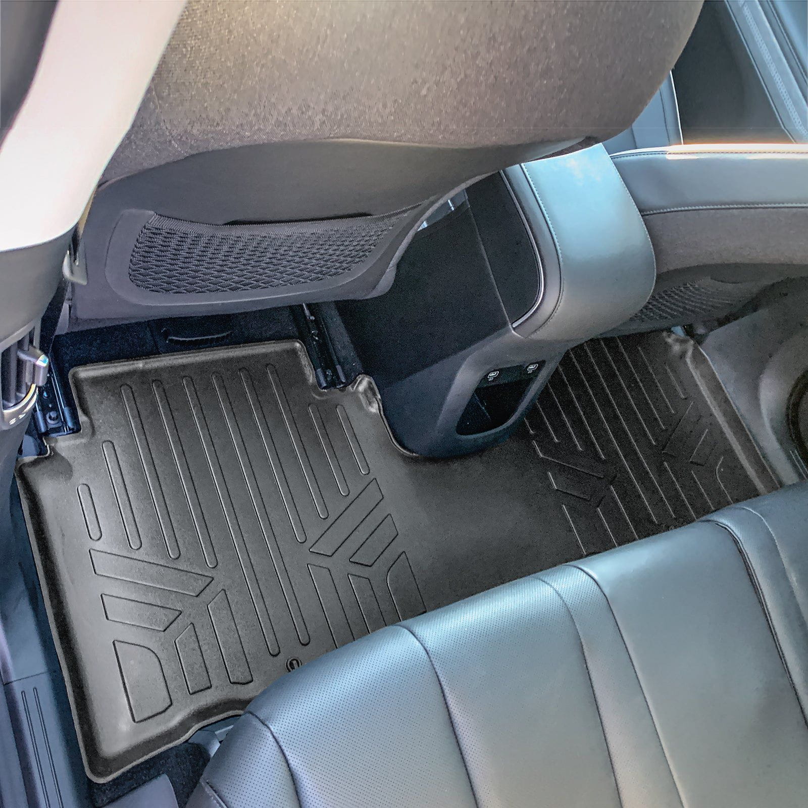 SMARTLINER Custom Fit Floor Liners For 2025 Hyundai IONIQ 5 N Smartliner USA