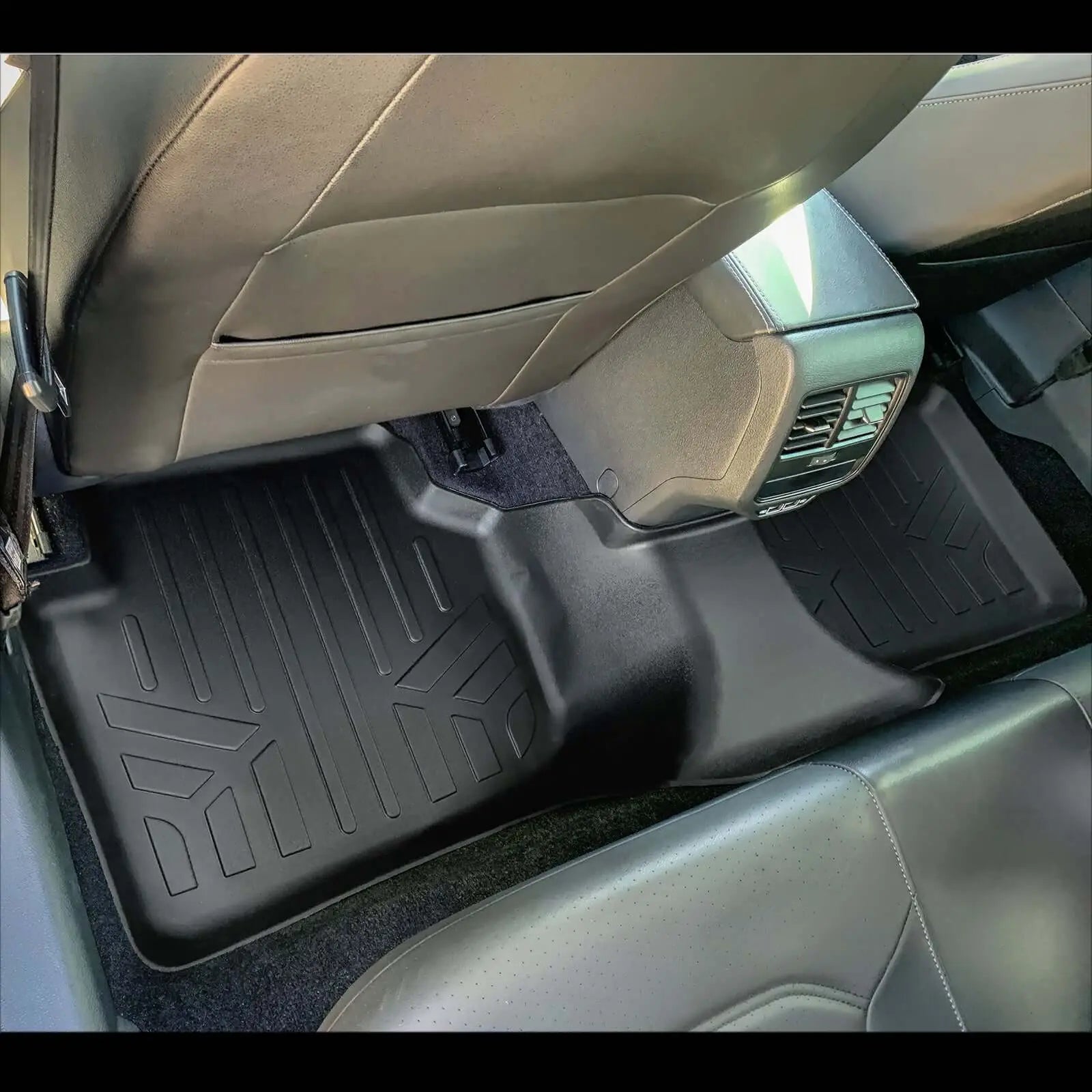 SMARTLINER Custom Fit Floor Liners For 2012-2019 Volkswagen Passat (Automatic Transmission) Smartliner USA