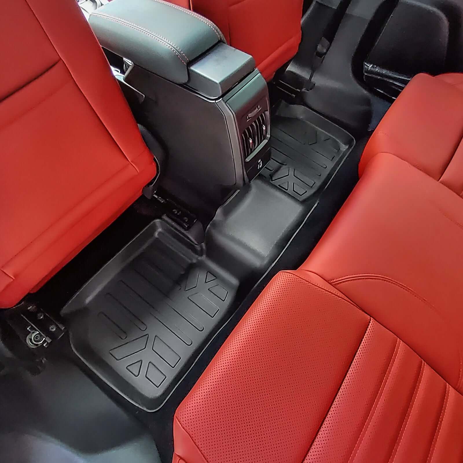 SMARTLINER Custom Fit Floor Liners For 2023-2025 Dodge Hornet R/T Smartliner USA