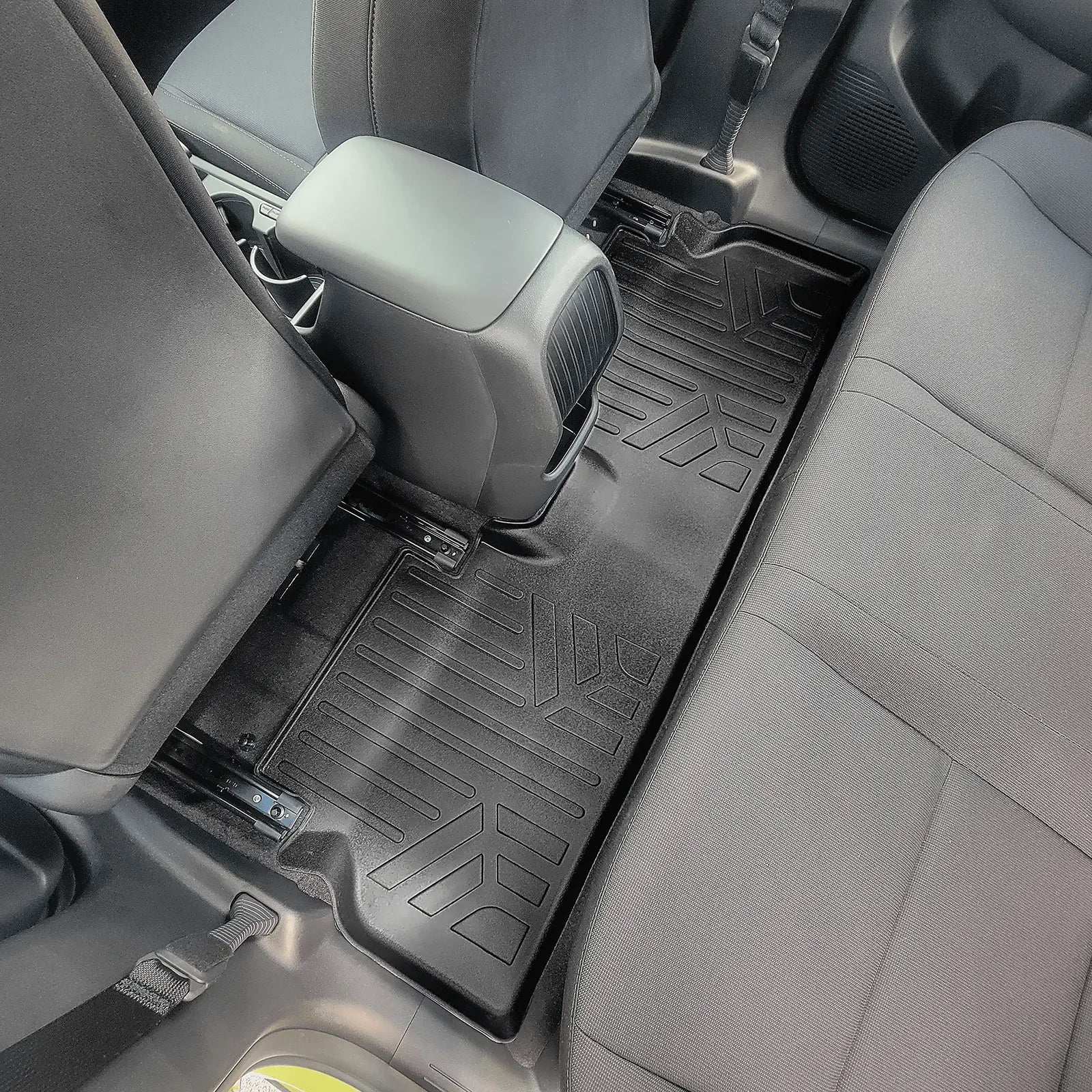 SMARTLINER Custom Fit Floor Liners For 2024 - 2025 Hyundai Kona Electric Smartliner USA