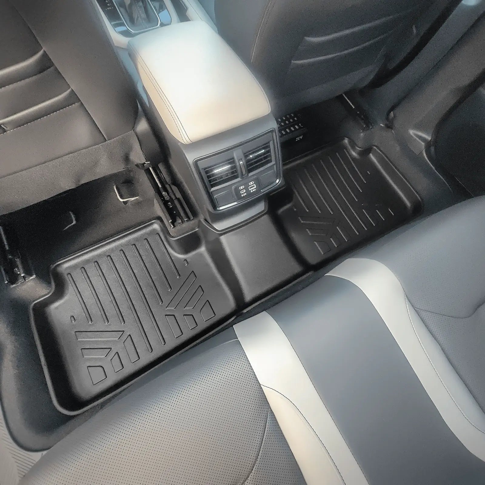 Smart Trim™ Custom Fit Floor Liners For 2025 Subaru Forester Hybrid Smartliner USA